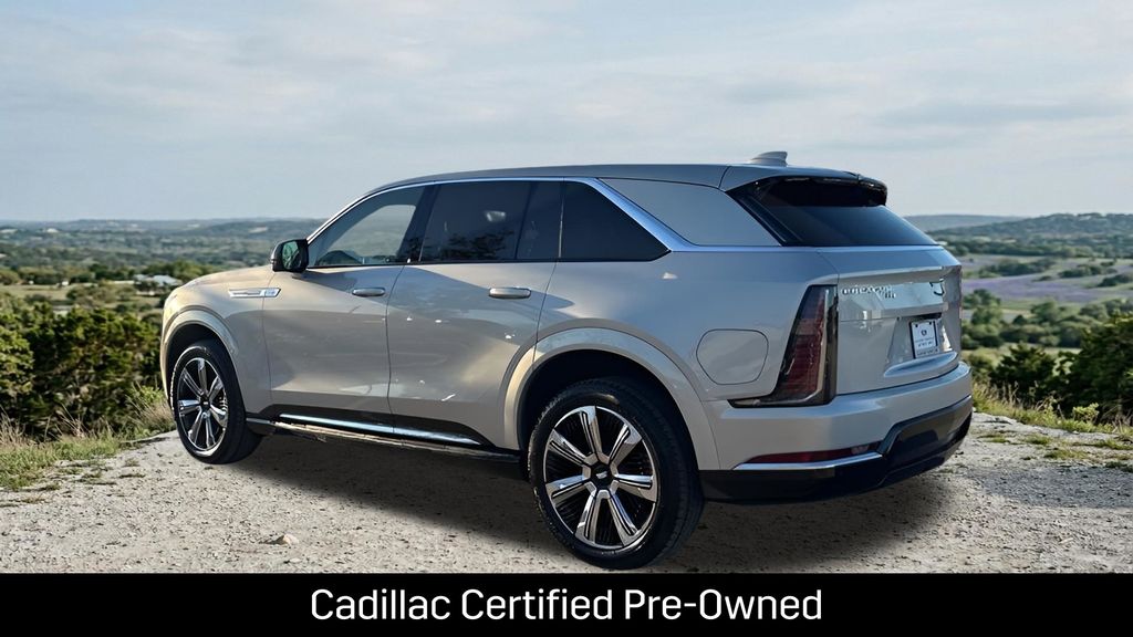 Used Car 2025 Cadillac Escalade Iq  Luxury 2 For Sale Under $120,000 In Austin, Texas