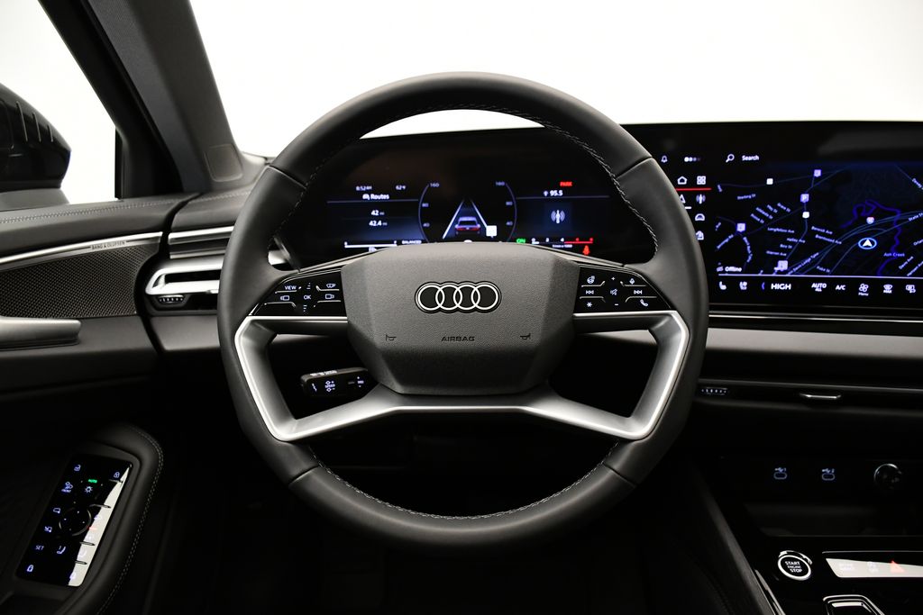 Thumbnail: 2026 Audi A6 - 22