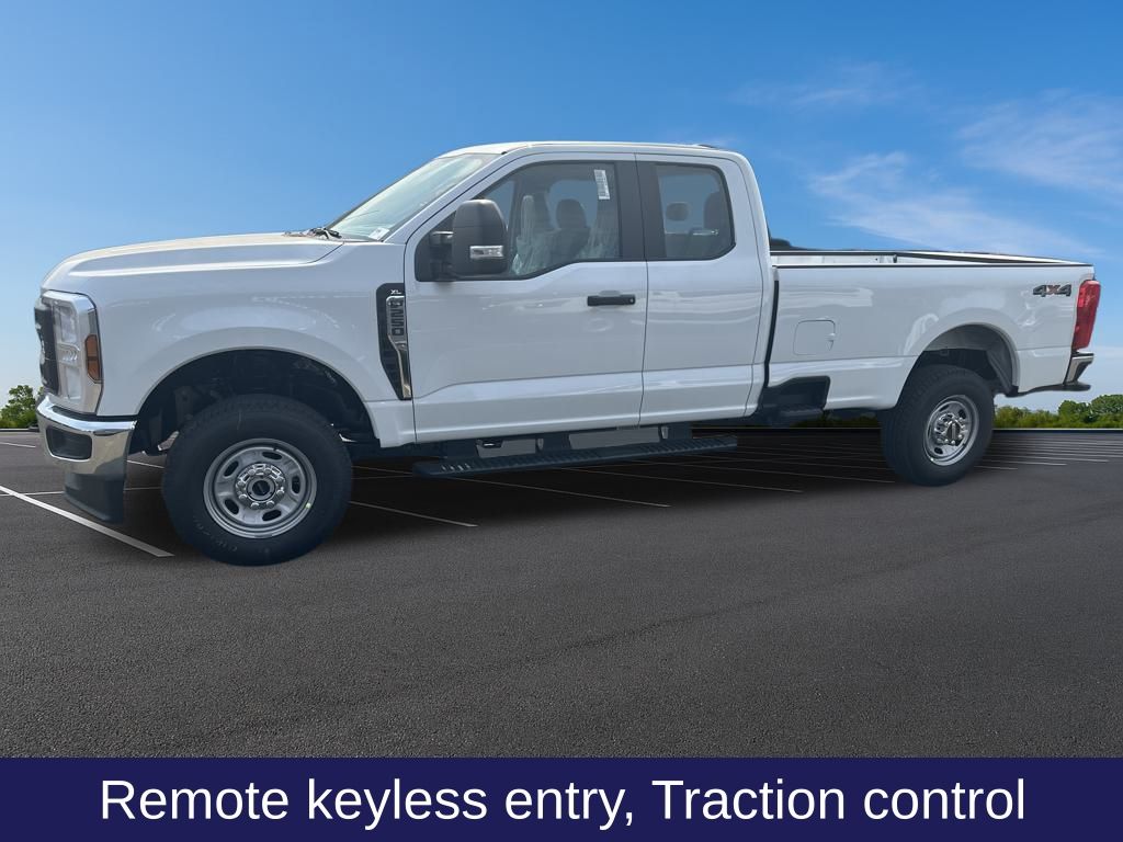 New 2026 Ford Super Duty F-250 SuperCab 8' Box XL