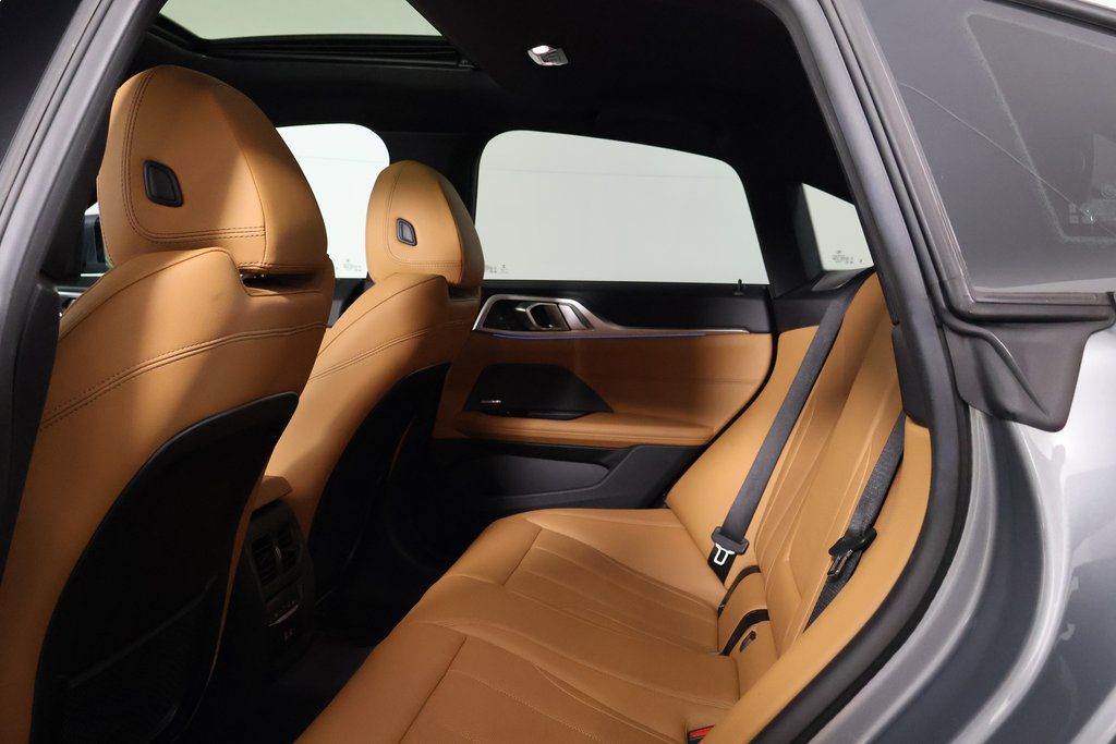 Thumbnail: 2023 BMW i4 - 11