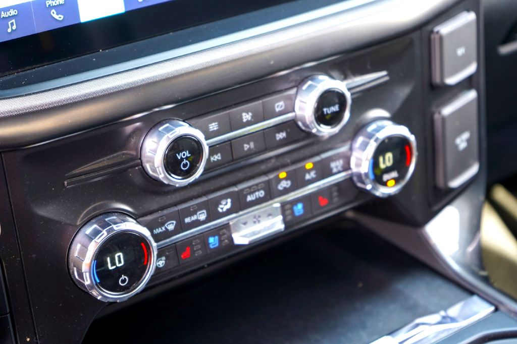 Used Car 2021 Ford F-150  Tremor For Sale Under $50,000 In Taylor, Texas