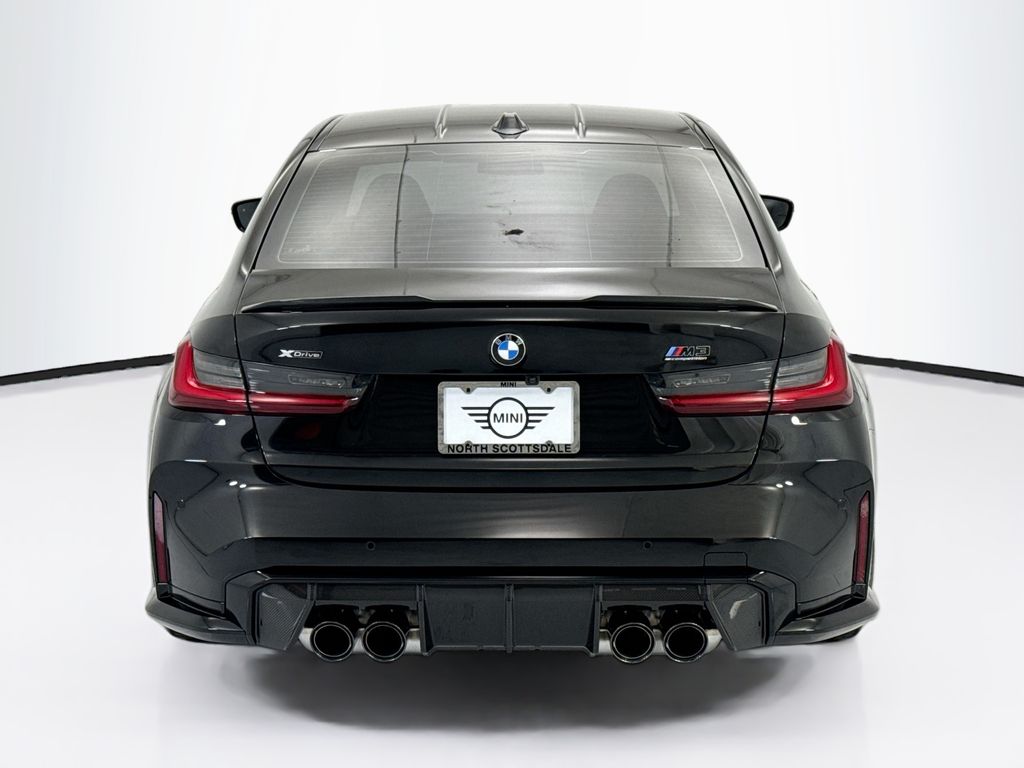 Thumbnail: 2025 BMW M3 - 6