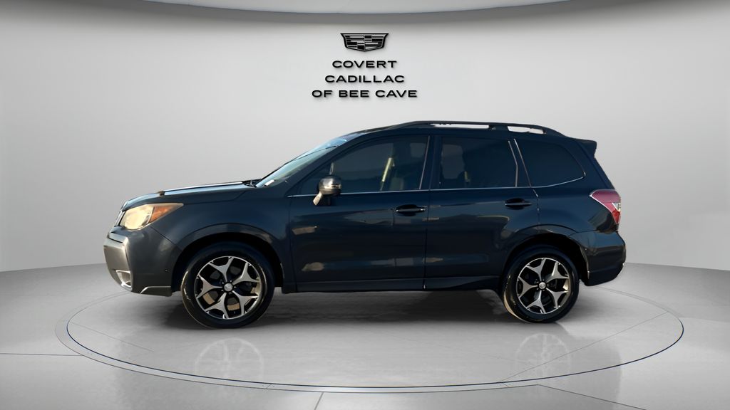 Used Car 2014 Subaru Forester  2.0xt Touring For Sale Under $12,000 In Austin, Texas