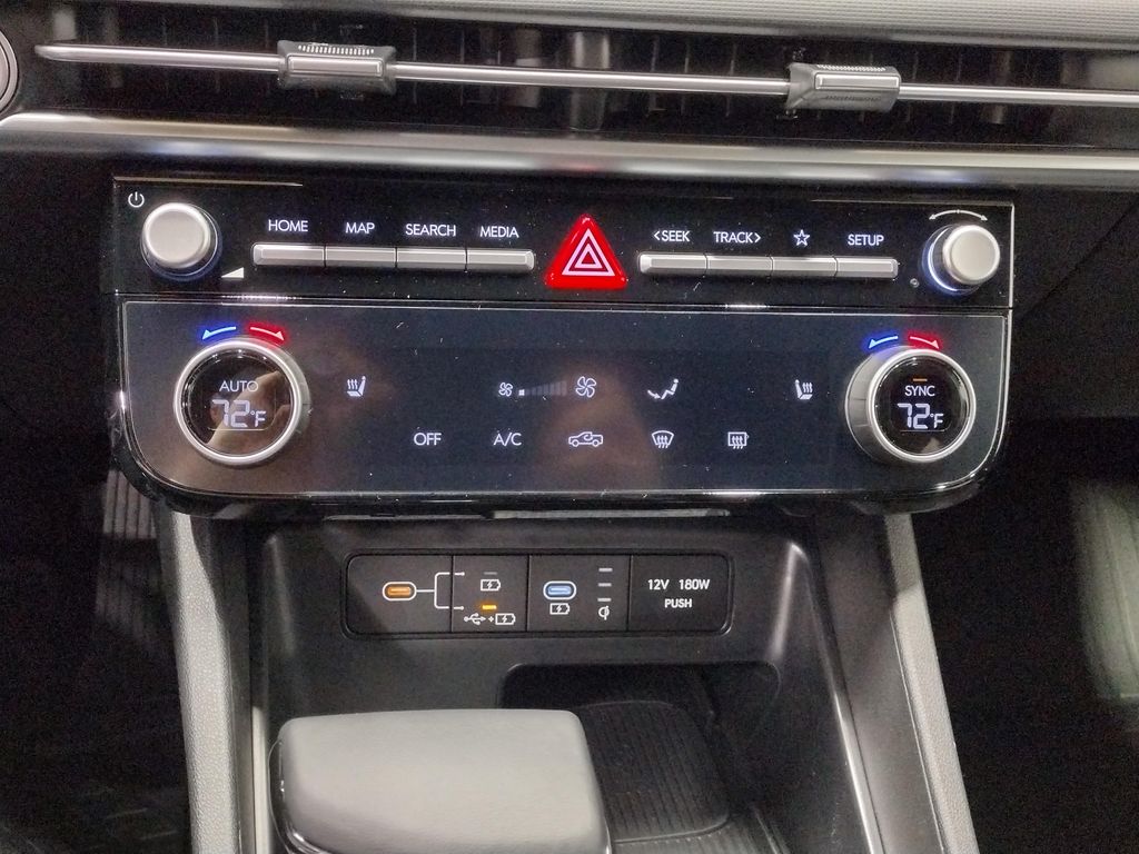 2026 Hyundai Santa Cruz XRT