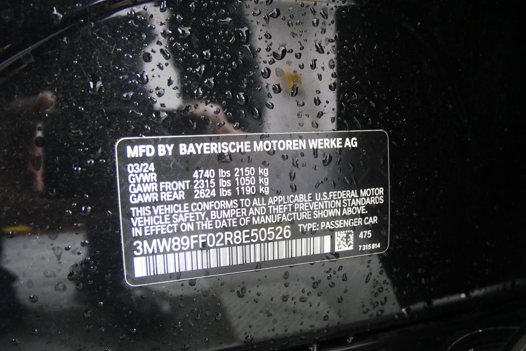 Thumbnail: 2024 BMW 3 Series - 31