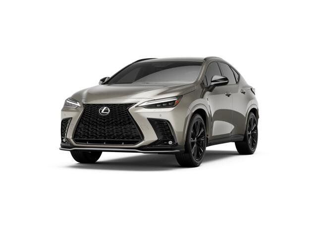 Thumbnail: 2026 Lexus NX - 6
