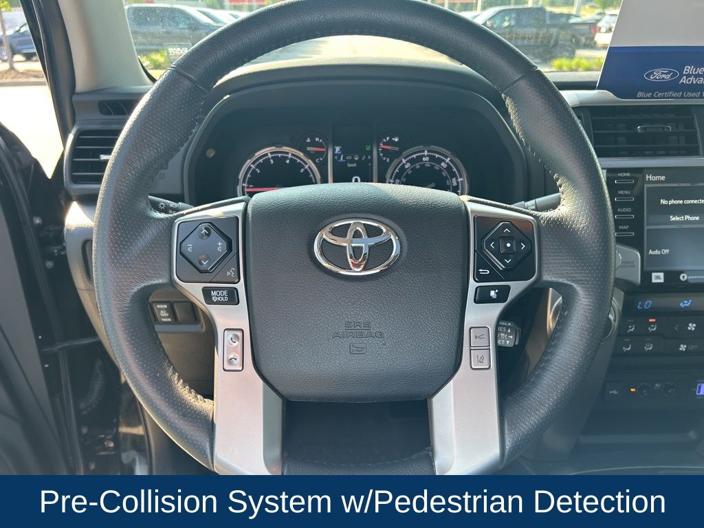 2021 Toyota 4Runner Limited