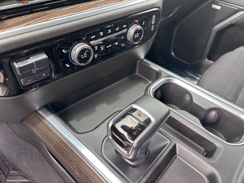 Used Car 2023 Chevrolet Silverado 1500  Rst For Sale Under $50,000 In Austin, Texas