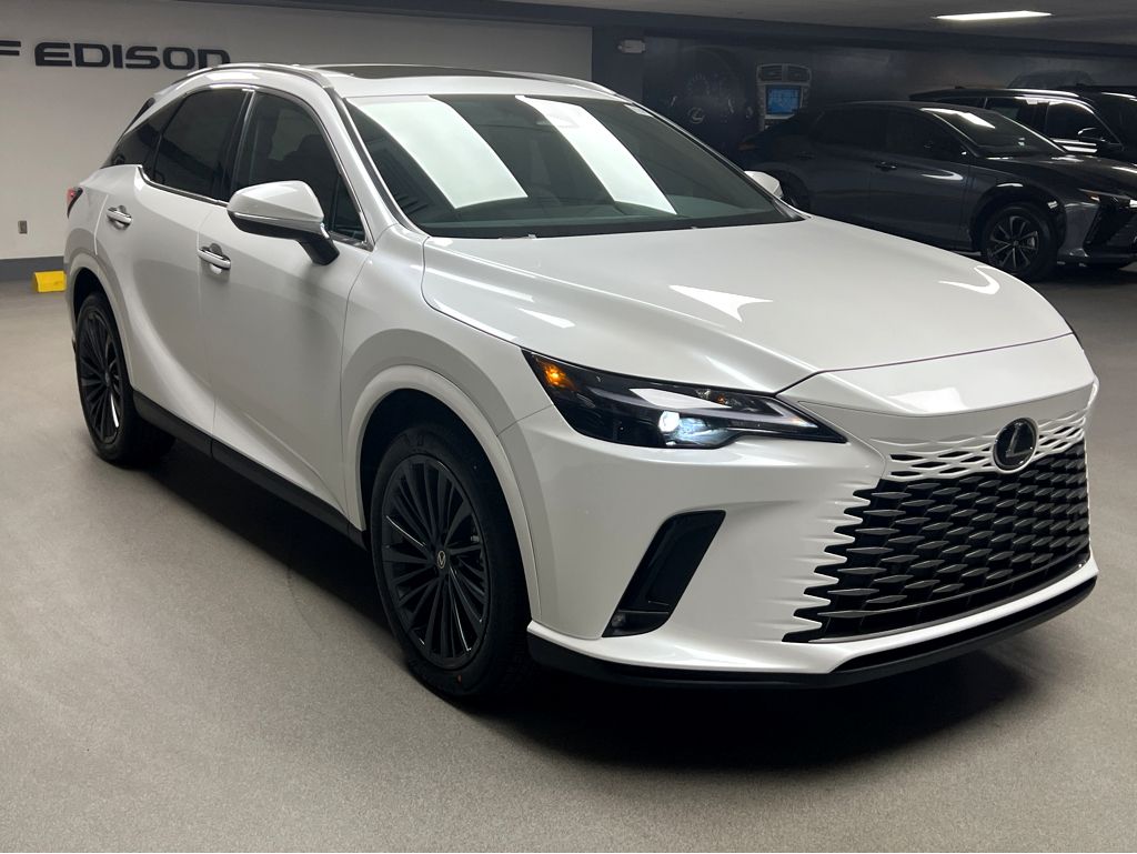 2026 Lexus RX Hybrid 350h Premium AWD