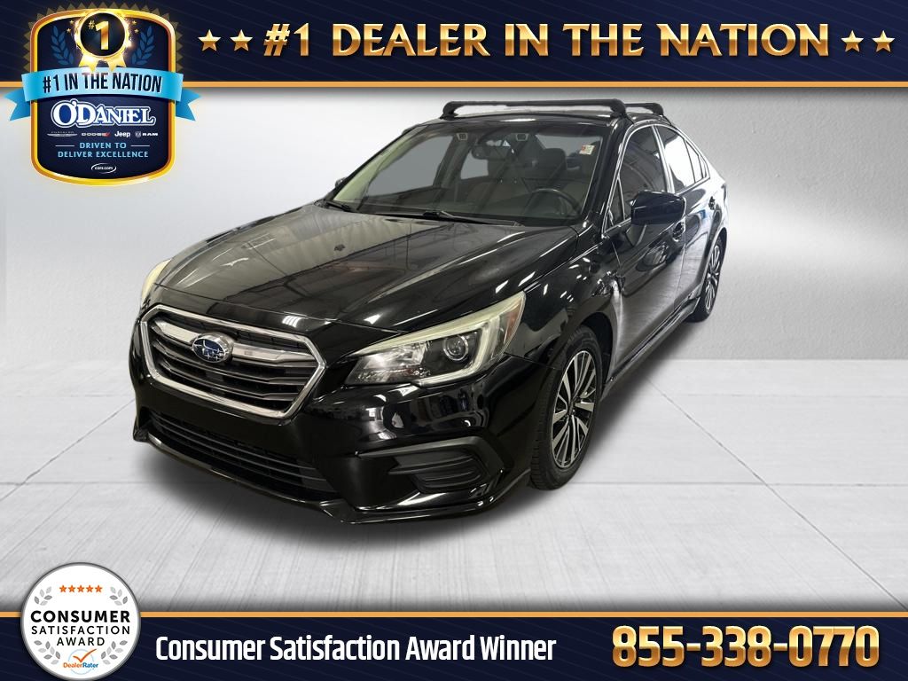2019 Subaru Legacy 2.5i Premium AWD