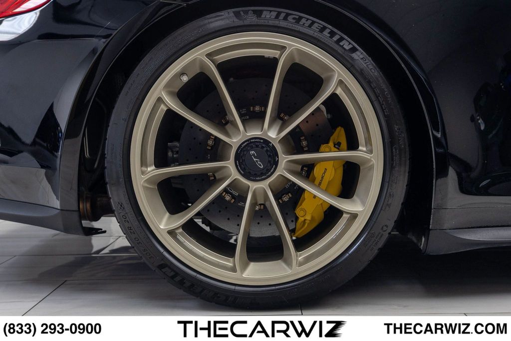 2015 Porsche 911