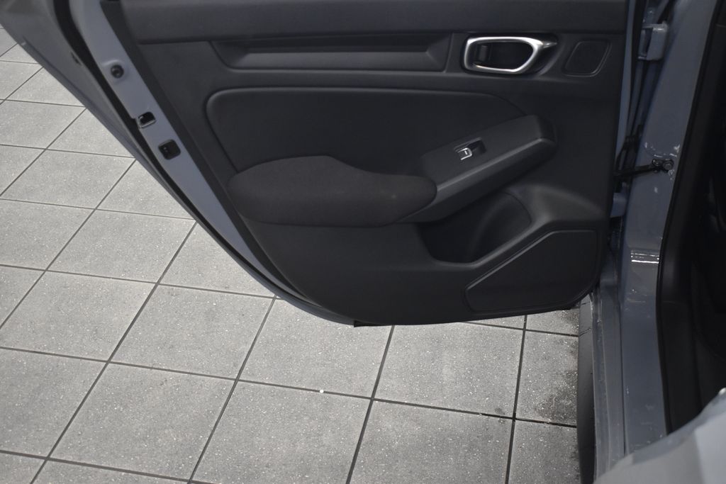 Thumbnail: 2026 Honda Civic - 20