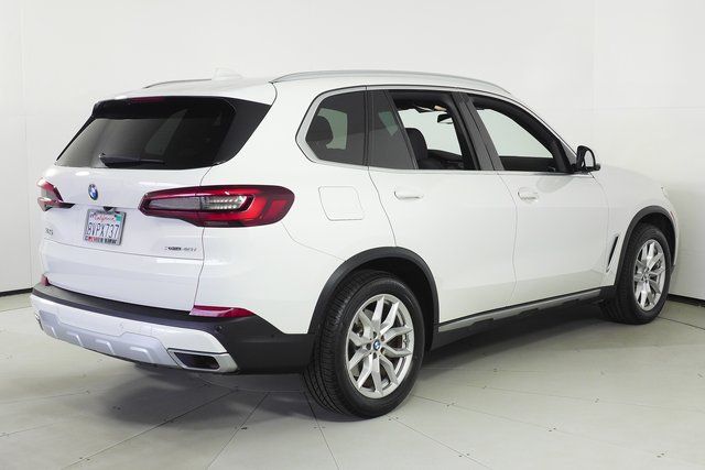 2021 BMW X5 xDrive40i 7