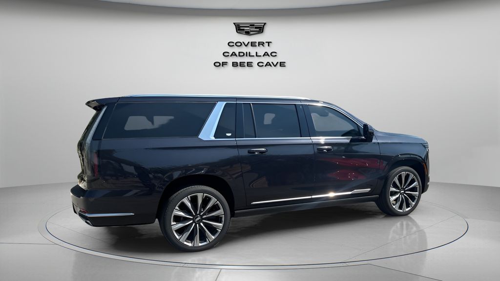 New Car 2025 Cadillac Escalade Esv  Premium Luxury Platinum For Sale In Austin, Texas