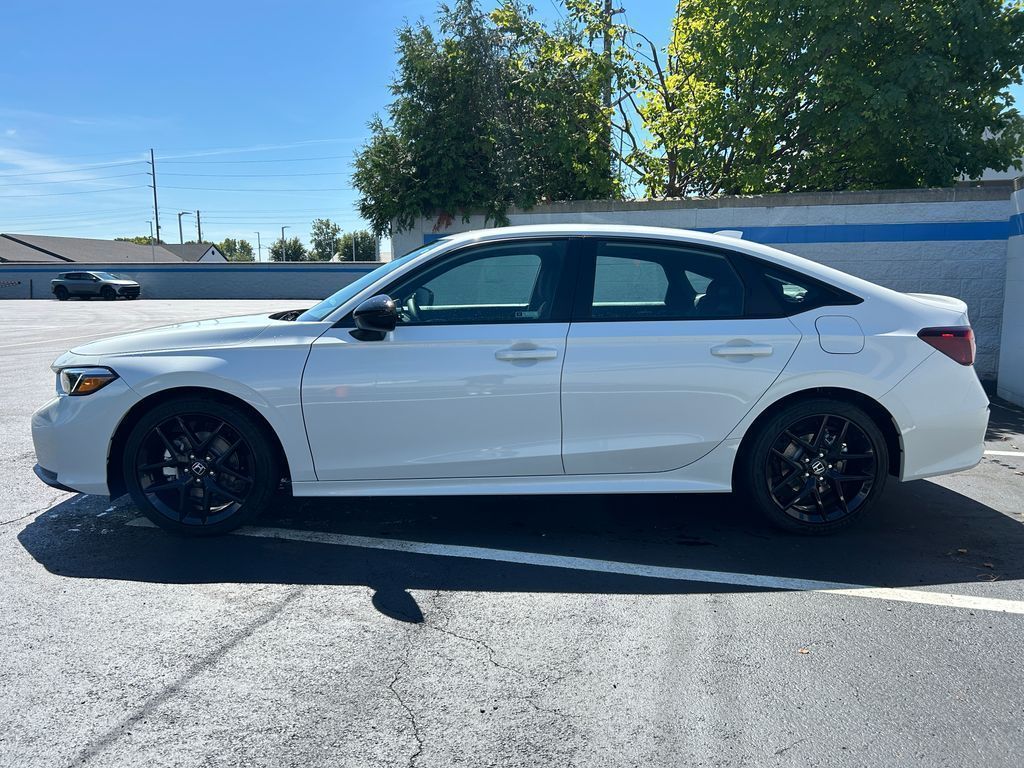 Thumbnail: 2026 Honda Civic - 2