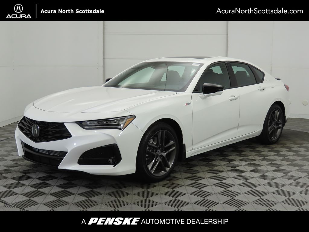 2025 Acura TLX A-Spec -
                Phoenix, AZ