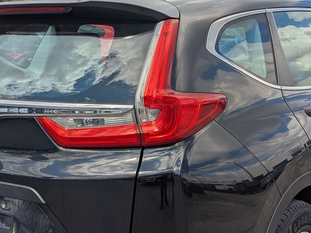 used 2017 Honda CR-V car, priced at $15,291