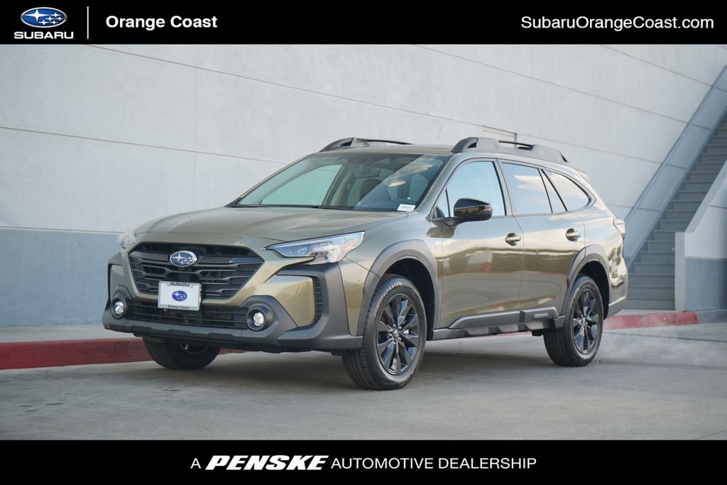 2025 Subaru Outback Onyx Edition -
                Santa Ana, CA