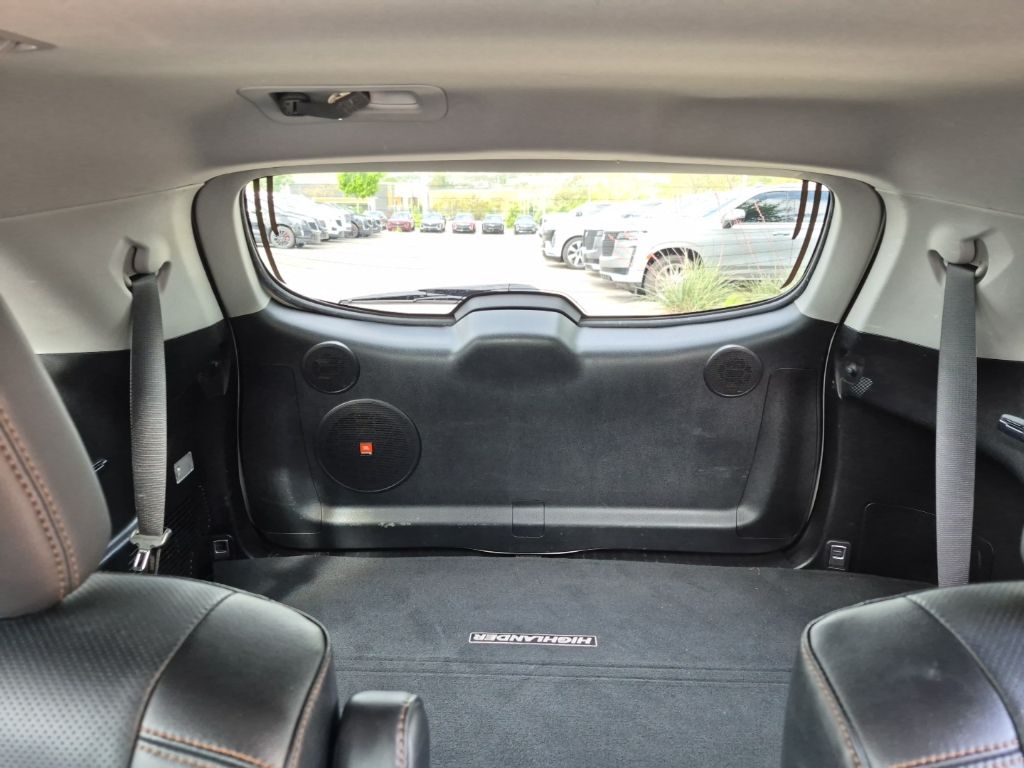 Used Car 2014 Toyota Highlander  Limited For Sale Under $20,000 In Austin, Texas