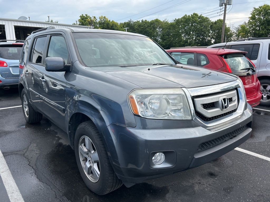 Thumbnail: 2010 Honda Pilot - 4