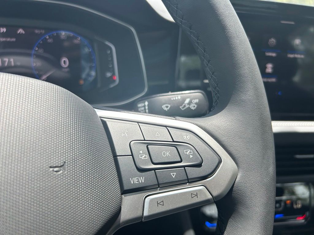 New 2026 Blue Volkswagen 1.5T SEL image 21