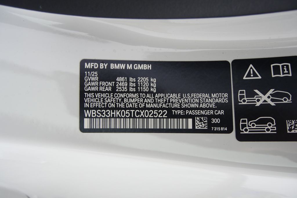 Thumbnail: 2026 BMW M4 - 26