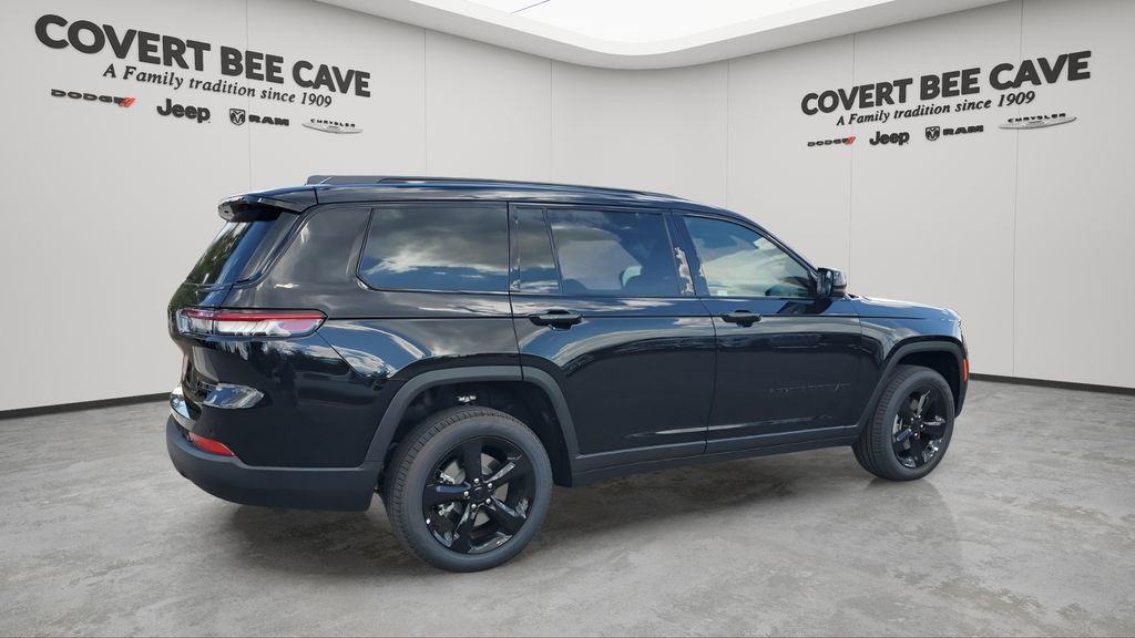 New Car 2025 Jeep Grand Cherokee L  Limited For Sale Under $40,000 In Austin, Texas