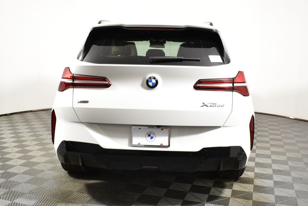 Thumbnail: 2026 BMW X3 - 6