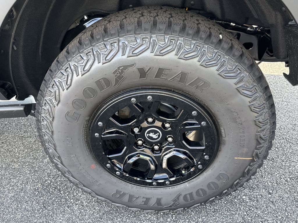 New 2026 Ford Bronco SUV
