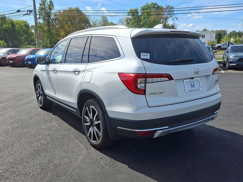 Thumbnail: 2022 Honda Pilot - 4