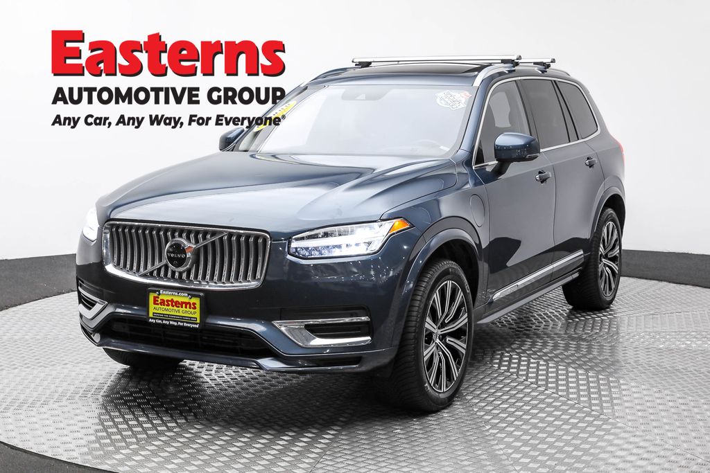 2022 Volvo XC90 Inscription's photo