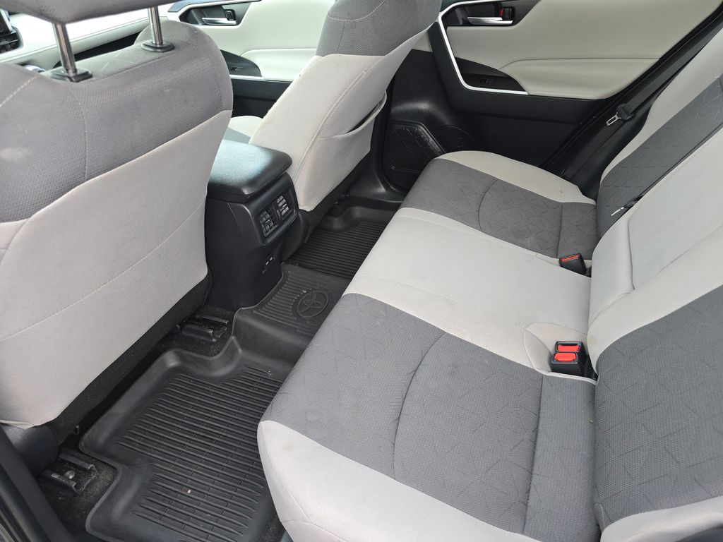 Used 2024 Gray Toyota XLE image 21