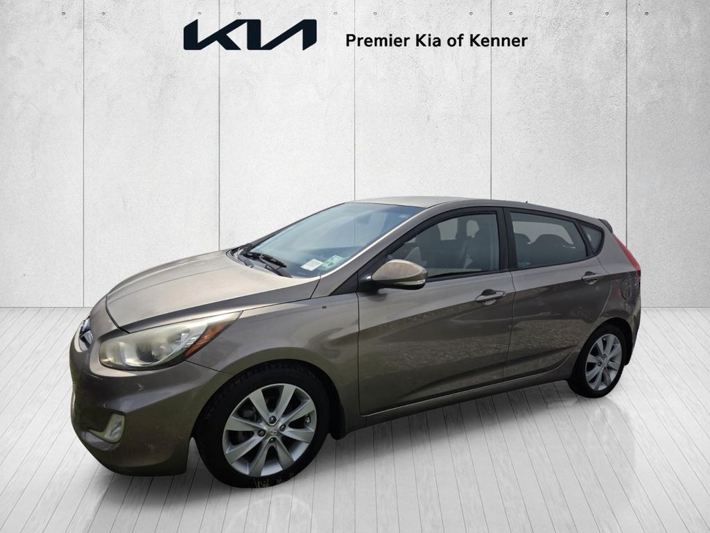 2013 Hyundai Accent
