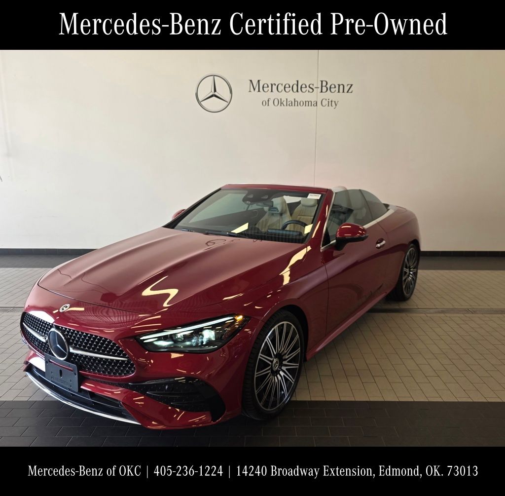 2024 Mercedes-Benz CLE CLE 300