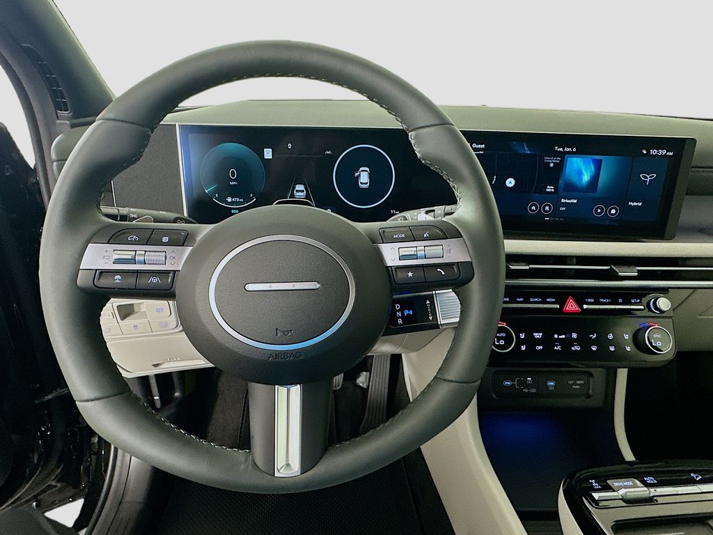 Thumbnail: 2026 Hyundai Tucson - 10