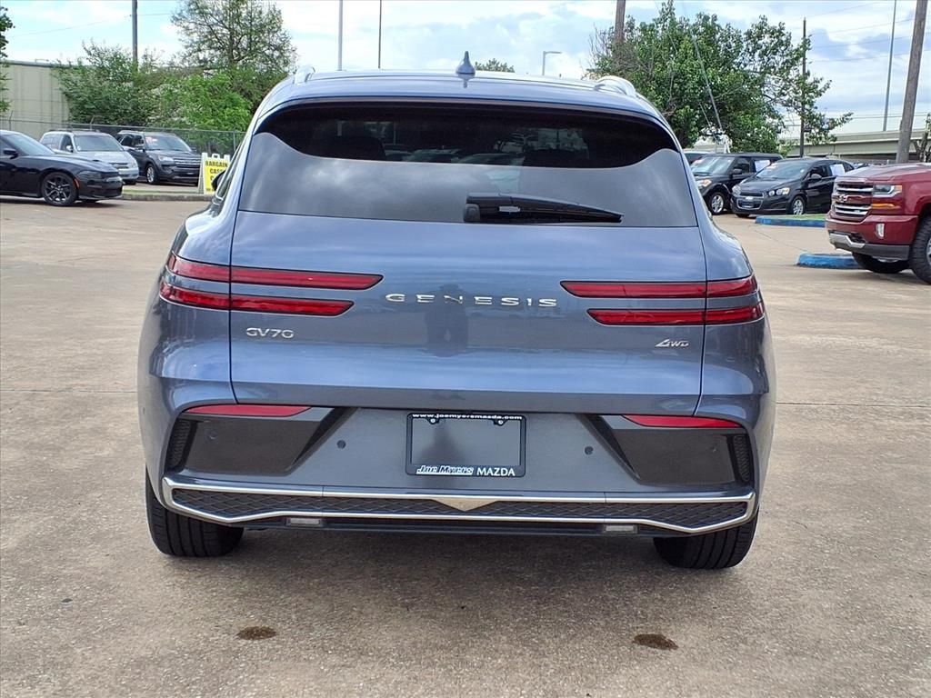 2026 Genesis GV70 2.5T Advanced - 7