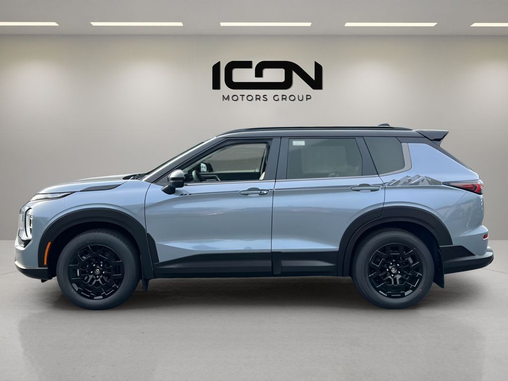 New 2026 Mitsubishi Outlander SUV