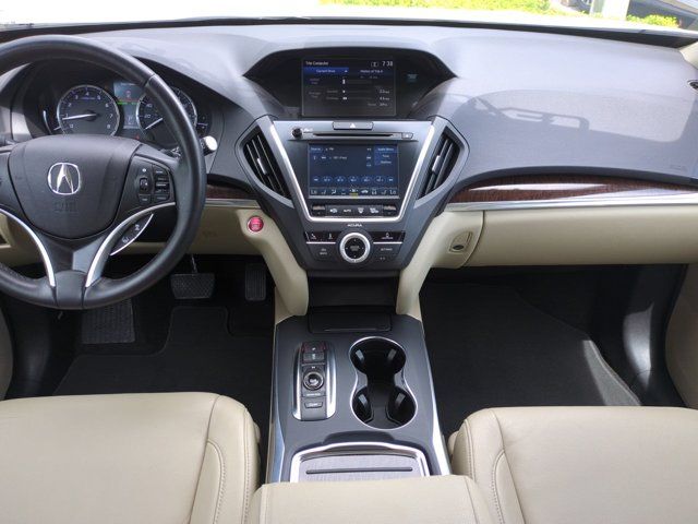 Used 2020 White Acura 3.5L image 13