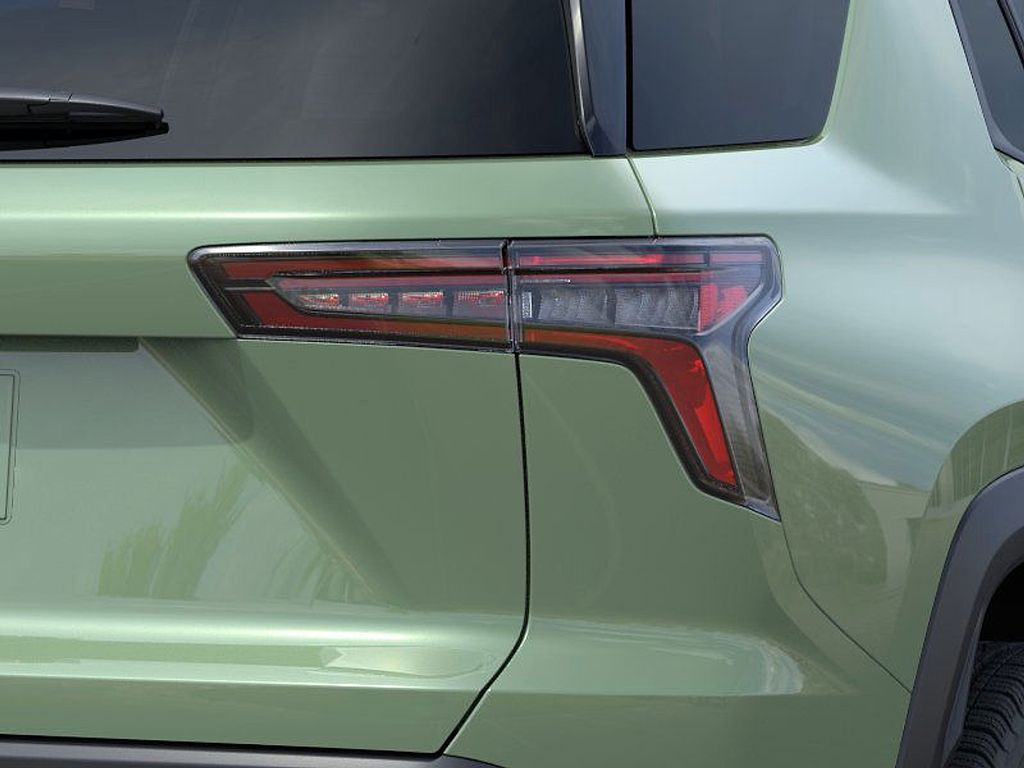 new 2026 Chevrolet Equinox car, priced at $30,185