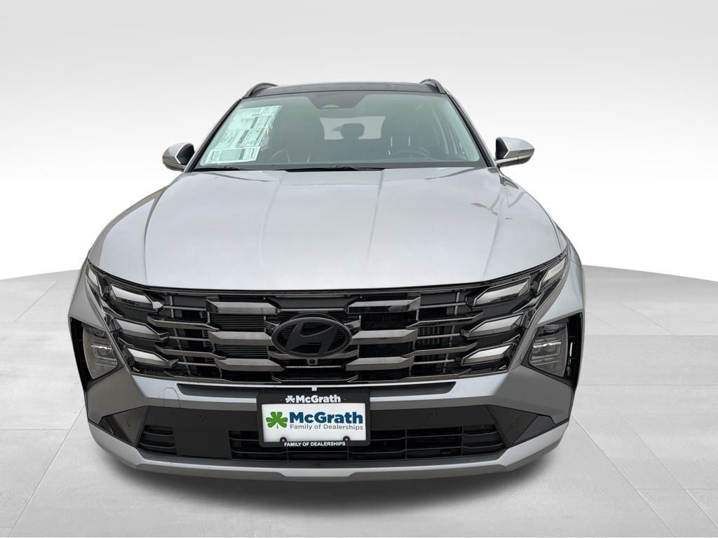 New 2026 Silver Hyundai Limited image 8