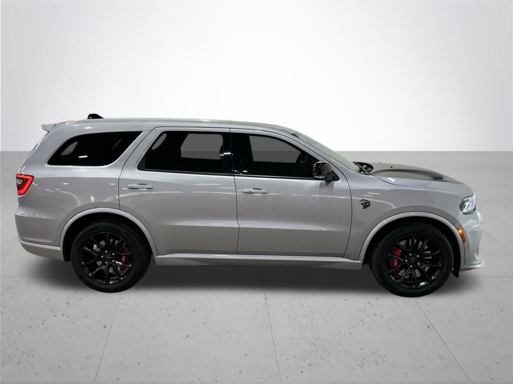 2025 Dodge Durango SRT Hellcat