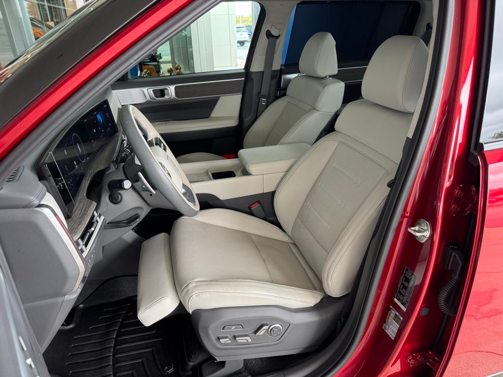 2025 Hyundai Santa Fe Calligraphy Red - Jim Hudson Acura - Image 20