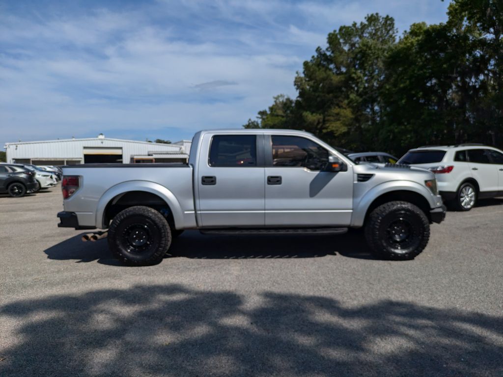 2014 Ford F-150 SVT Raptor
