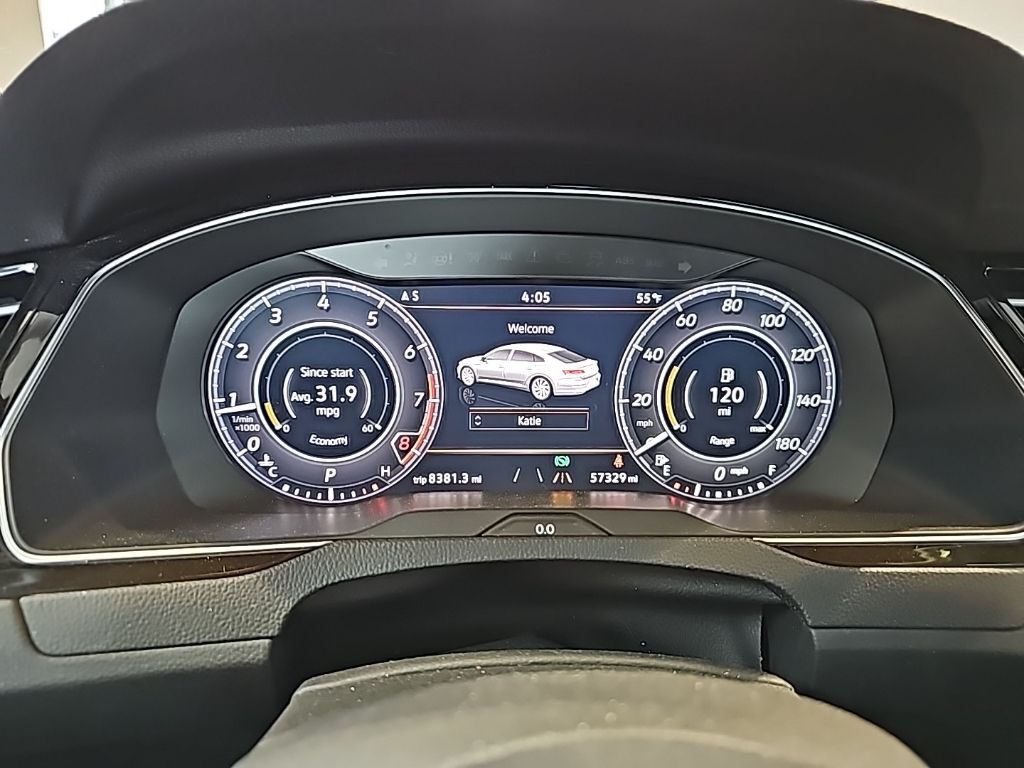 2019 Volkswagen Arteon 2.0T SEL Premium R-Line