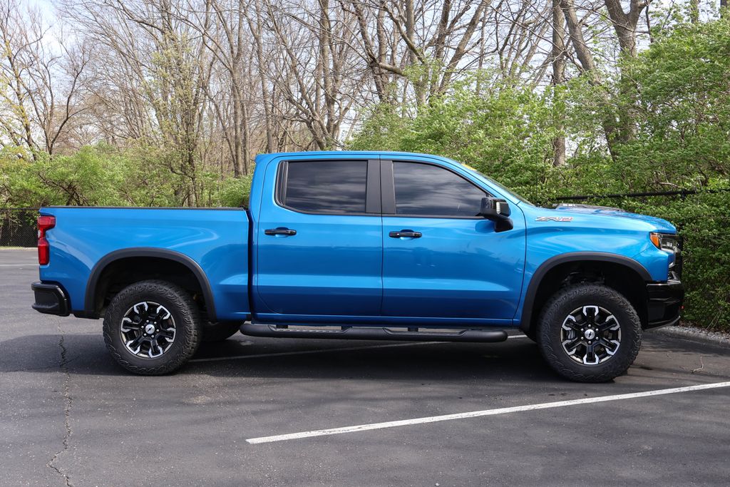2022 Chevrolet Silverado 1500 ZR2 11