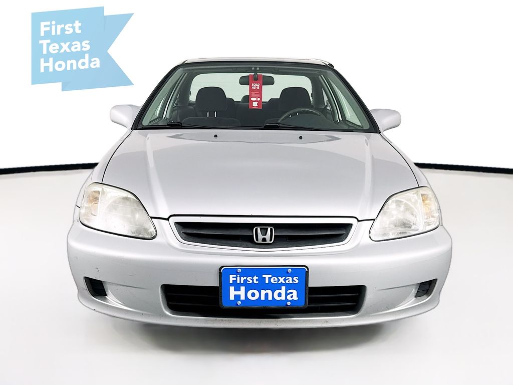 2000 Honda Civic EX photo