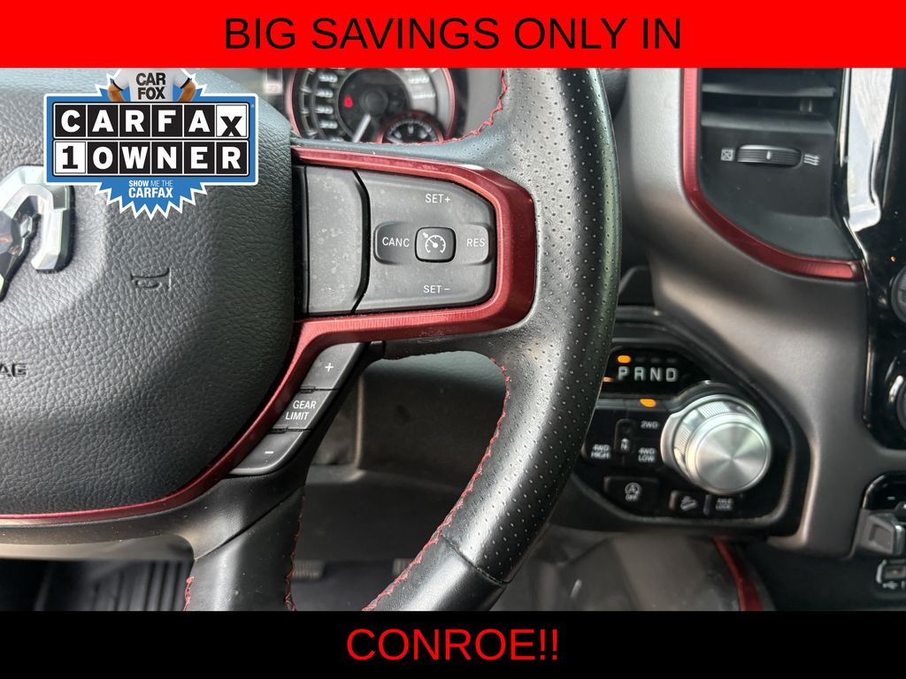 2022 Ram 1500 Rebel Silver at Community Toyota