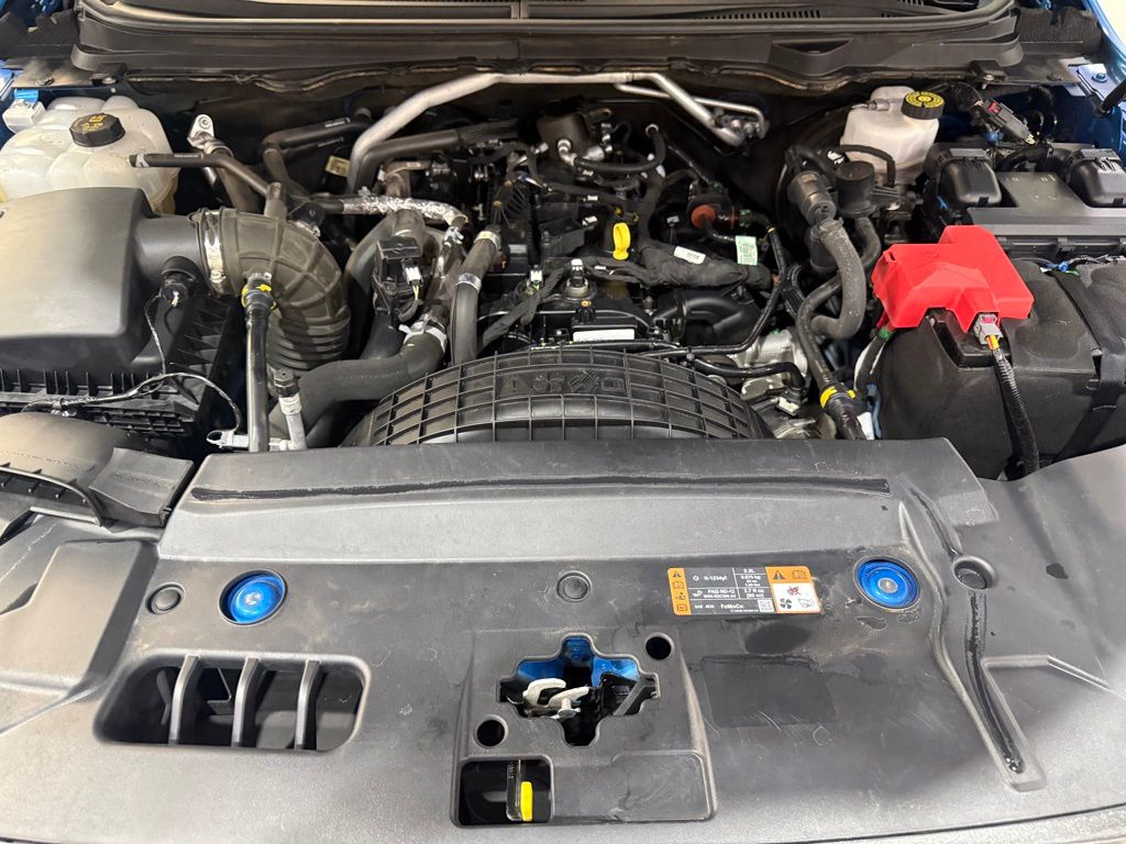 2021 Ford Ranger Lariat photo 3