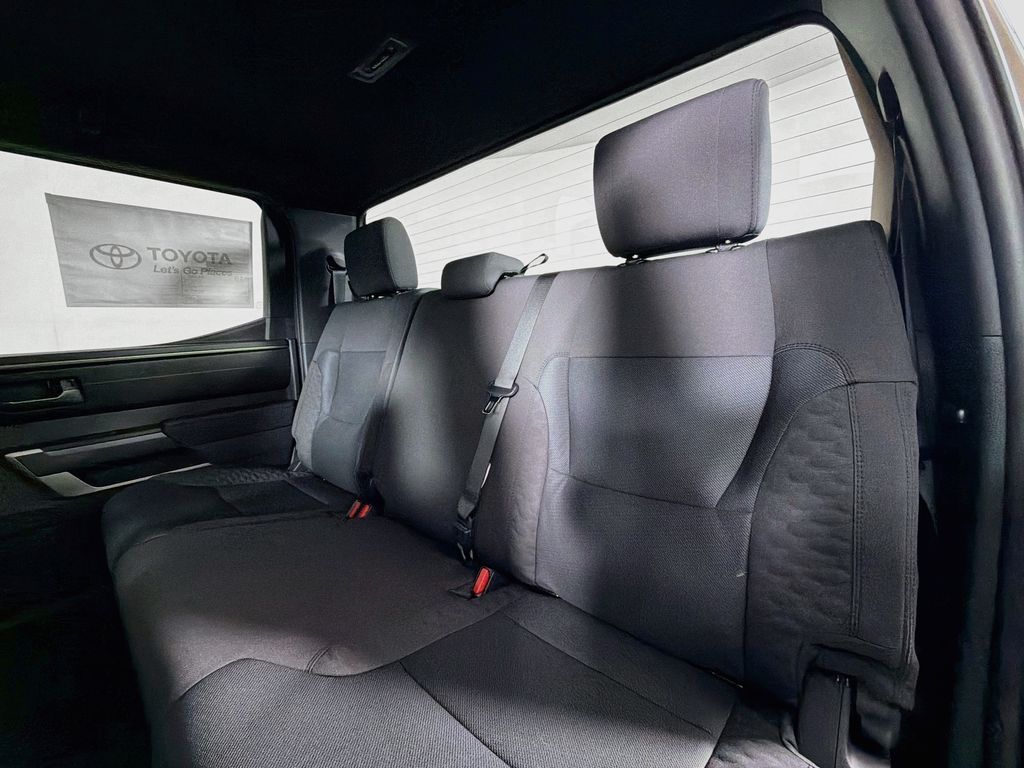 New 2026 Toyota Tundra Truck