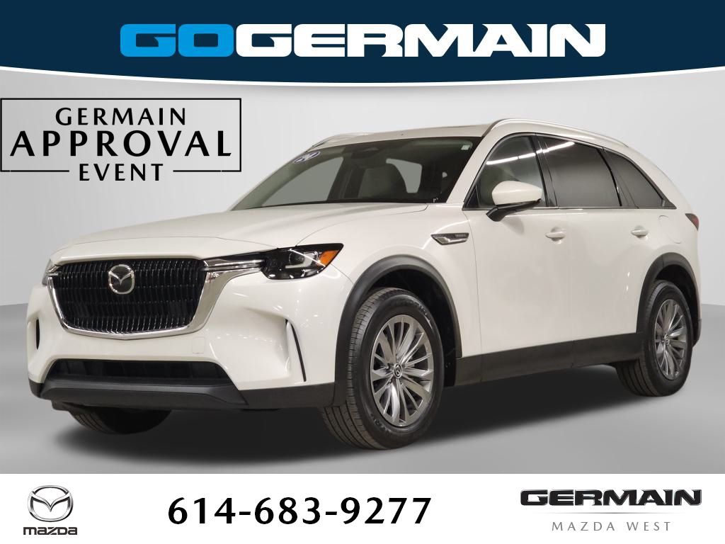 2024 Mazda CX-90 PHEV Preferred AWD